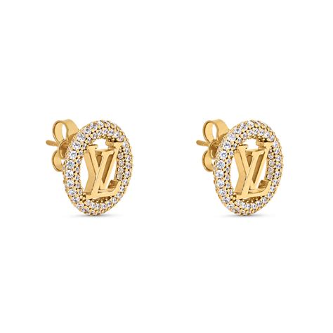 lv style earrings|louis vuitton latest earrings.